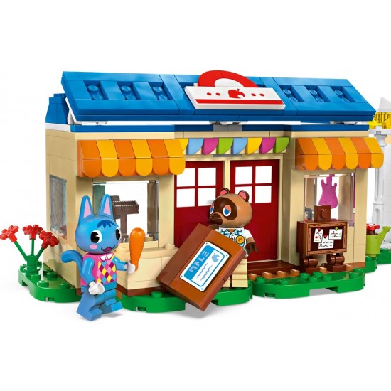 Lego Animal Crossing Nook's Cranny & Rosie's House(77050)