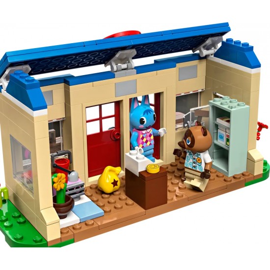 Lego Animal Crossing Nook's Cranny & Rosie's House(77050)