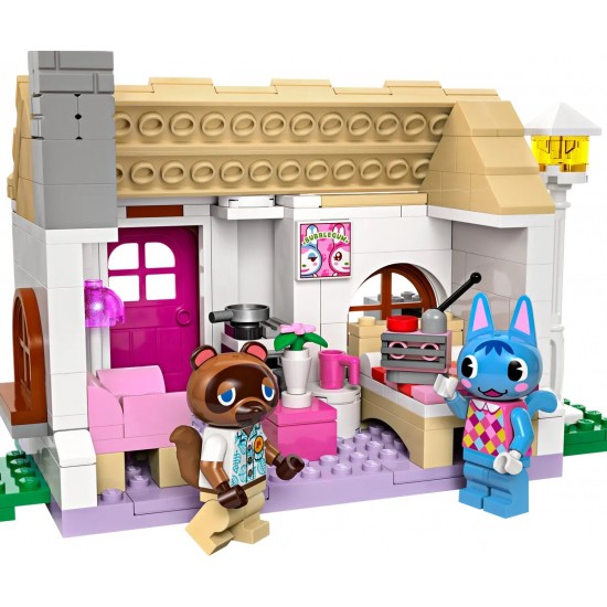 Lego Animal Crossing Nook's Cranny & Rosie's House(77050)