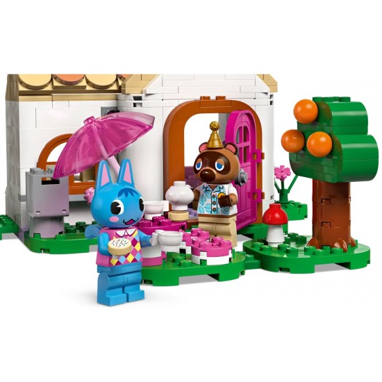 Lego Animal Crossing Nook's Cranny & Rosie's House(77050)