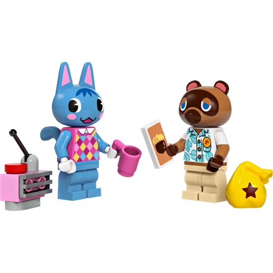 Lego Animal Crossing Nook's Cranny & Rosie's House(77050)