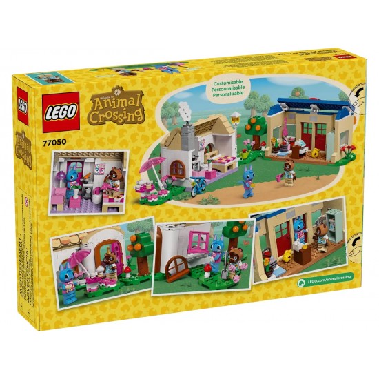 Lego Animal Crossing Nook's Cranny & Rosie's House(77050)