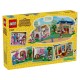 Lego Animal Crossing Nook's Cranny & Rosie's House(77050)