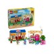 Lego Animal Crossing Nook's Cranny & Rosie's House(77050)