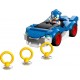 LEGO Sonic the Hedgehog: Sonic Speedster Lightning (77117)