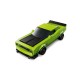 Lego Speed Champions Dodge Challenger SRT Hellcat Sports Car(77237)