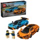 Lego Speed Champions Lamborghini Revuelto & Huracán STO(77238)