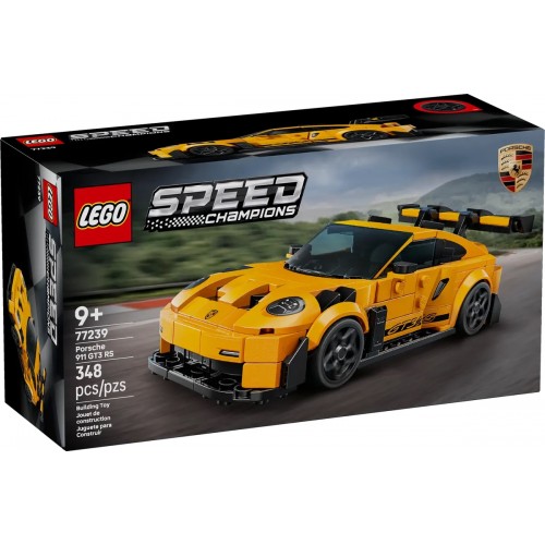 Lego Speed Champions Porsche 911 GT3 RS Super Car(77239)