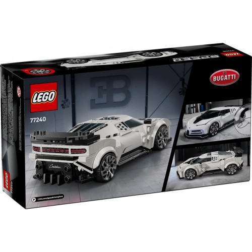 Lego Speed Champions Bugatti Centodieci Hyper Sports Car(77240)