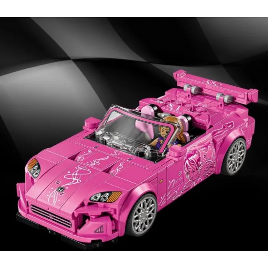 LEGO Speed Champions 2 Fast 2 Furious Honda S2000 (77241)