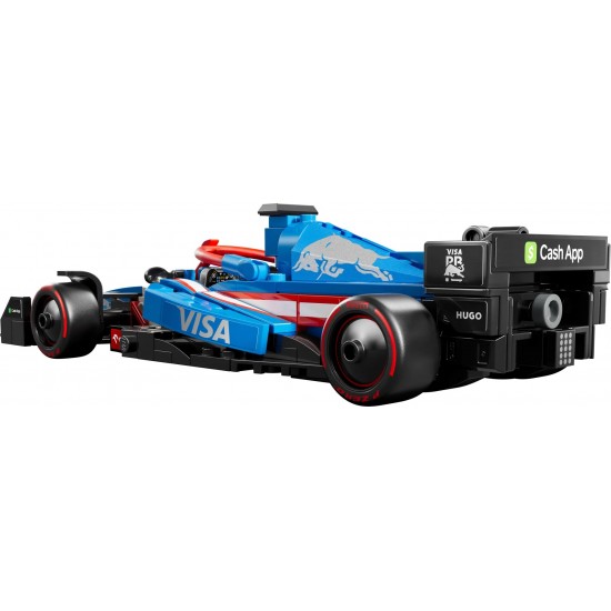LEGO Speed Champions Visa Cash App RB VCARB 01 F1 Race Car (77246) LEGO Speed Champions Visa Cash App RB VCARB 01 F1 Race Car (77246)