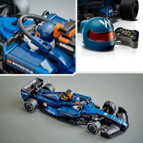 LEGO Speed Champions Williams Racing FW46 F1 Race Car(77249)