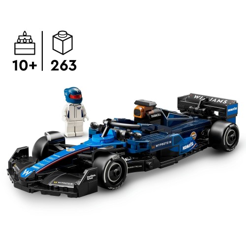 LEGO Speed Champions Williams Racing FW46 F1 Race Car(77249)