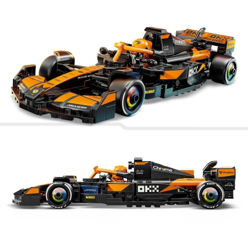 LEGO Speed Champions McLaren F1 Team MCL38 Race Car (77251)