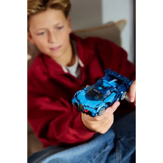 LEGO Speed Champions Bugatti Vision GT Hyper Sports Car (77253)