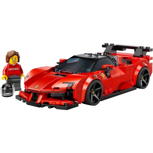 LEGO Speed Champions Ferrari SF90 XX Stradale Sports Car (77254)