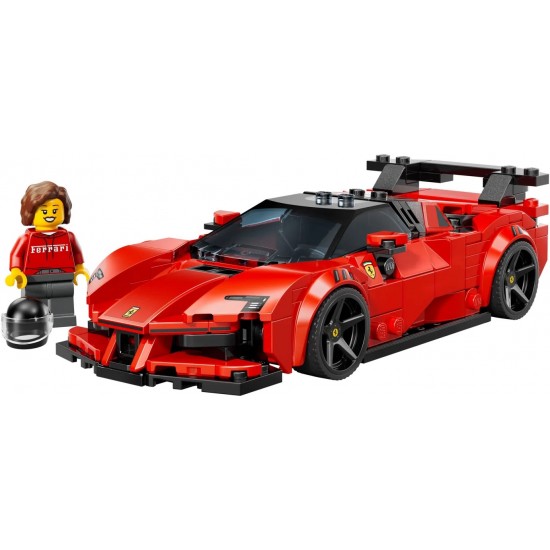 LEGO Speed Champions Ferrari SF90 XX Stradale Sports Car (77254) LEGO Speed Champions Ferrari SF90 XX Stradale Sports Car (77254)