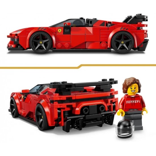 LEGO Speed Champions Ferrari SF90 XX Stradale Sports Car (77254) LEGO Speed Champions Ferrari SF90 XX Stradale Sports Car (77254)