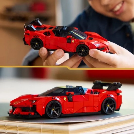 LEGO Speed Champions Ferrari SF90 XX Stradale Sports Car (77254) LEGO Speed Champions Ferrari SF90 XX Stradale Sports Car (77254)