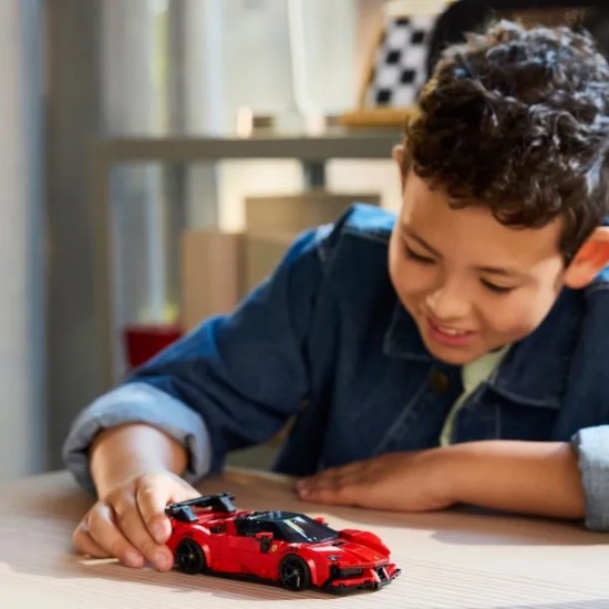 LEGO Speed Champions Ferrari SF90 XX Stradale Sports Car (77254) LEGO Speed Champions Ferrari SF90 XX Stradale Sports Car (77254)