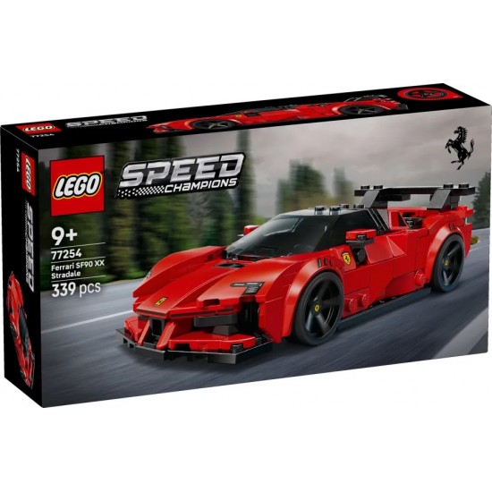 LEGO Speed Champions Ferrari SF90 XX Stradale Sports Car (77254) LEGO Speed Champions Ferrari SF90 XX Stradale Sports Car (77254)
