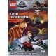 Lego Jurassic World: Ο ήρωας των δεινοσαύρων- Εκδόσεις Ψυχογιός (9786180129595)