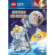 Lego City: Αποστολή στο Φεγγάρι - Εκδόσεις Ψυχογιός (9786180132045)