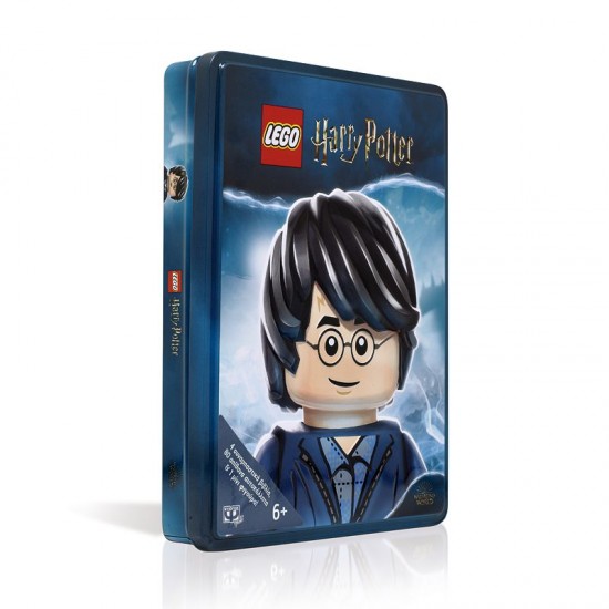 Lego Harry Potter - Η κασετίνα - Εκδόσεις Ψυχογιός (9786180132649)