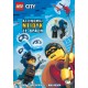 Lego City: Αστυνόμος Ντιούκ σε δράση - Εκδόσεις Ψυχογιός (9786180133707)
