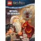 Lego Harry Potter - Μυστήρια Στο Χογκουαρτς - Εκδόσεις Ψυχογιός (9786180136159)