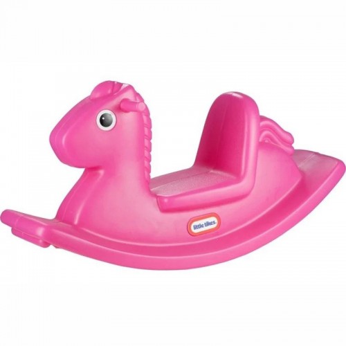 Little Tikes Τραμπάλα Κουνιστό αλογάκι Ride on Ροζ (173943)
