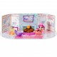 L.O.L. Surprise Winter Chill Hangout Spaces Furniture Playset with Cozy Babe Doll (576631EUC)