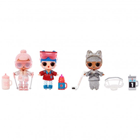 L.O.L. Surprise A. S. S. Winter G. (577843EUC)