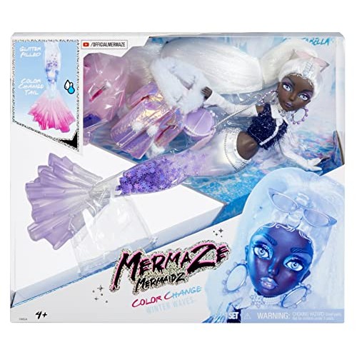 MGA Entertainment Mermaze Mermaidz Color Change - Style 3 (585411EUC)
