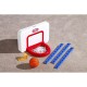 Little Tikes Attach N Play Basketball Game White Μπασκέτα Πόρτας με Μπάλα (622243)