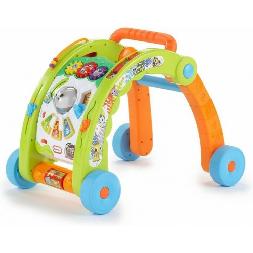 Little Tikes Στράτα Δραστηριοτήτων 3 Σε 1 (640957)