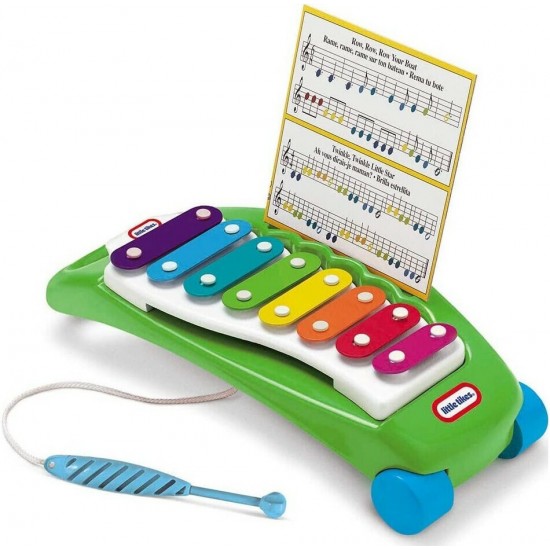 Little Tikes Tap-A-Tune Ξυλόφωνο (642982)