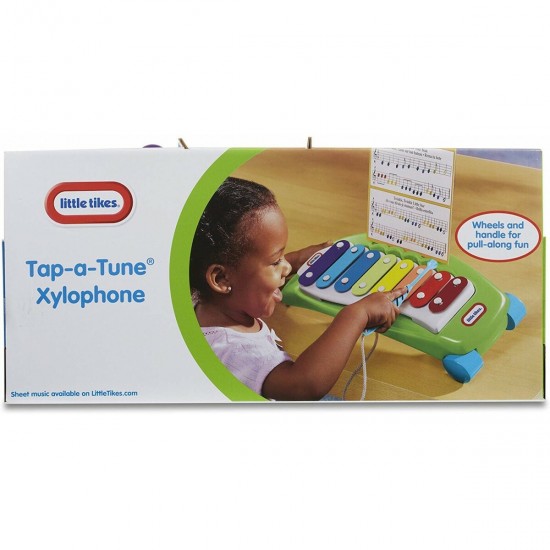 Little Tikes Tap-A-Tune Ξυλόφωνο (642982)