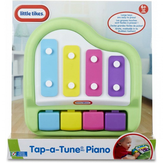 Little Tikes Tap-A-Tune Πιανάκι (642999)