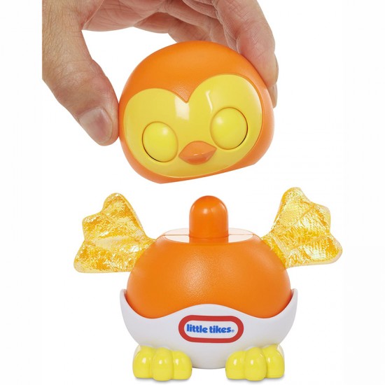 Little Tikes Fantastic Firsts Sleepy Stacker Ζωάκια Πυραμίδα (646881)