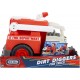Little Tikes Dirt Digger Real Working Fire Truck (655791)