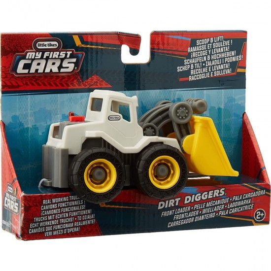 Little Tikes Dirt Digger Minis Μπουλντόζα 16 εκ. (659416)
