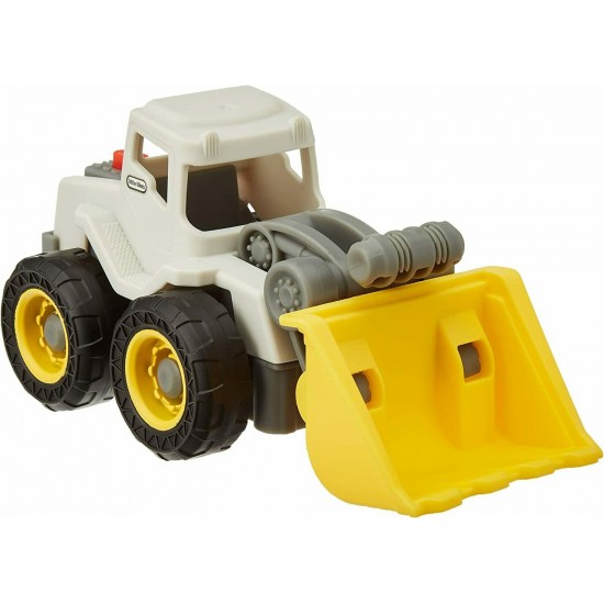 Little Tikes Dirt Digger Minis Μπουλντόζα 16 εκ. (659416)