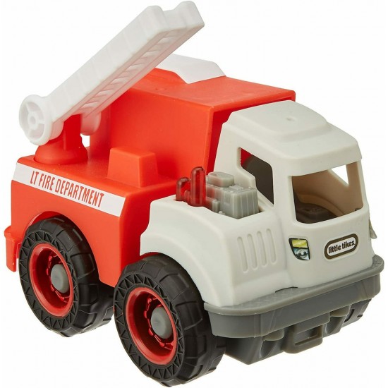 Litltle Tikes Dirt Diggers Minis Fire Truck (659423)