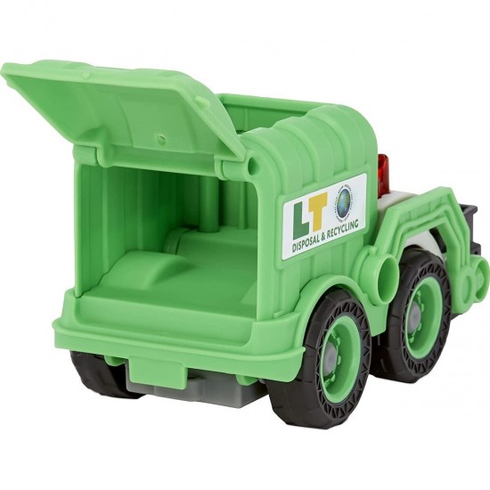 Little Tikes Dirt Digger Minis Garbage Truck 16 εκ. (659430)