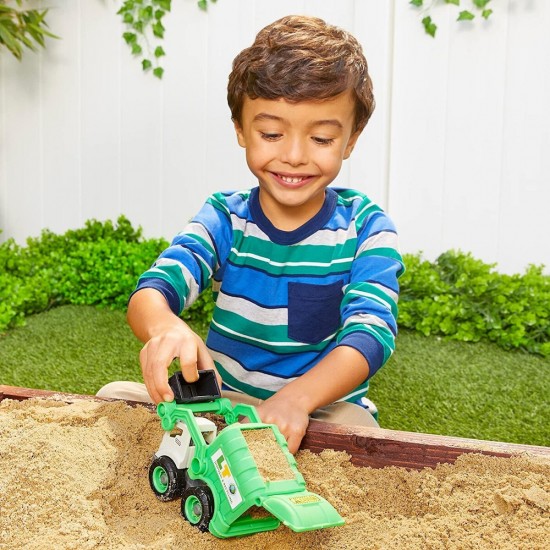 Little Tikes Dirt Digger Minis Garbage Truck 16 εκ. (659430)