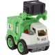 Little Tikes Dirt Digger Minis Garbage Truck 16 εκ. (659430)