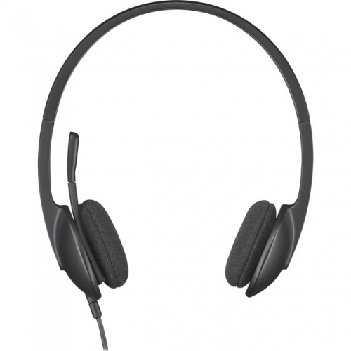 Logitech Stereo Headset H340 (981-000475) Logitech Stereo Headset H340 (981-000475)