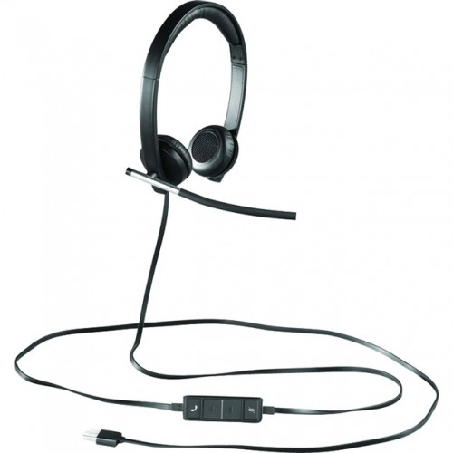 Logitech USB Headset Stereo H650e (981-000519) Logitech USB Headset Stereo H650e (981-000519)