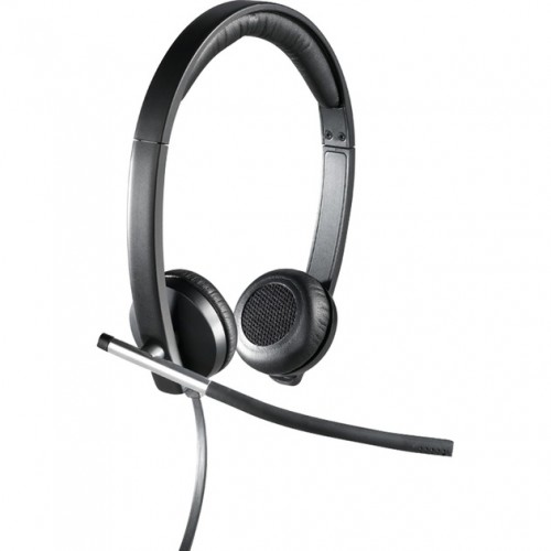Logitech USB Headset Stereo H650e (981-000519)